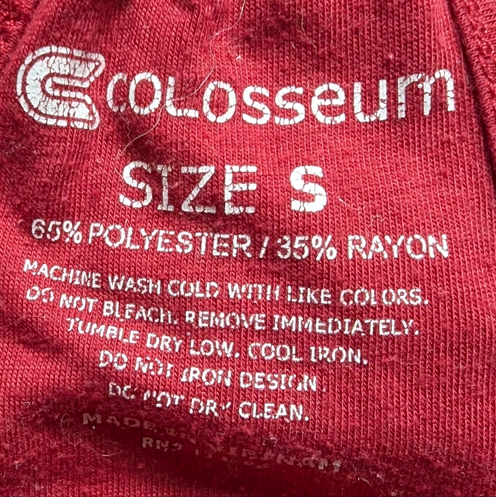 Arkansas Razorbacks Open Back Tank - Picture 7 of 7